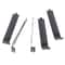 PCI Dust Shield Expansion Kit 5Slot Case Cover Filter Plates 5