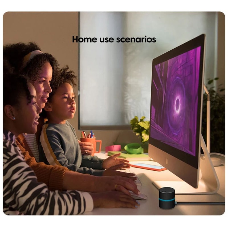 Precision USB Volume Control Knob For Desktop Laptop 2