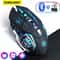 ProPulse RGB Rechargeable Wireless Gaming Mouse 24GHz Bluetooth Precision For PC Laptop 0