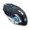 ProPulse RGB Rechargeable Wireless Gaming Mouse 24GHz Bluetooth Precision For PC Laptop 2