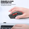 SwiftClick 1600 DPI Wireless Gaming Mouse 24G Optical USB Computer Mouse With 6 Buttons 1