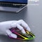 GlowSilent DualMode Bluetooth 52 Wireless Gaming Mouse With RGB Backlight 4