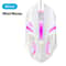 GlowSilent DualMode Bluetooth 52 Wireless Gaming Mouse With RGB Backlight 11