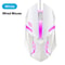 GlowSilent DualMode Bluetooth 52 Wireless Gaming Mouse With RGB Backlight 11