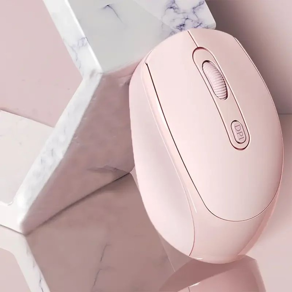 FlexiGlide Dual Mode Wireless Mouse Bluetooth 24G Computer Mouse For Laptop Tablet 1