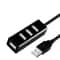 PowerExpand 4Port USB 20 Hub HighSpeed USB Splitter Cable For PC Laptop 6