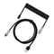 NNBILI Type C Coiled Keyboard Cable With Aviator Connector Premium USB C Cable For Mechanical Keyb 4