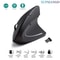 ErgoLift Wireless Vertical Mouse Ergonomic 24GHz Optical Mouse With Adjustable DPI 0