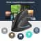 ErgoLift Wireless Vertical Mouse Ergonomic 24GHz Optical Mouse With Adjustable DPI 3