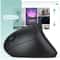ErgoLift Wireless Vertical Mouse Ergonomic 24GHz Optical Mouse With Adjustable DPI 4