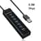 UltraSpeed USB 30 Hub 5Gbps 4Port 7Port USB Splitter For PC And MacBook 5