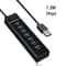 UltraSpeed USB 30 Hub 5Gbps 4Port 7Port USB Splitter For PC And MacBook 7