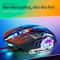 G15 RGB Wired Gaming Mouse Silent Click USB Optical Mouse For PC Laptop 1