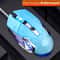 G15 RGB Wired Gaming Mouse Silent Click USB Optical Mouse For PC Laptop 7