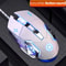 G15 RGB Wired Gaming Mouse Silent Click USB Optical Mouse For PC Laptop 10