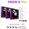 METALFISH PRISM 8 Pro 120mm ARGB Case Fan Quiet 5V 3Pin PC Cooling Fan 5