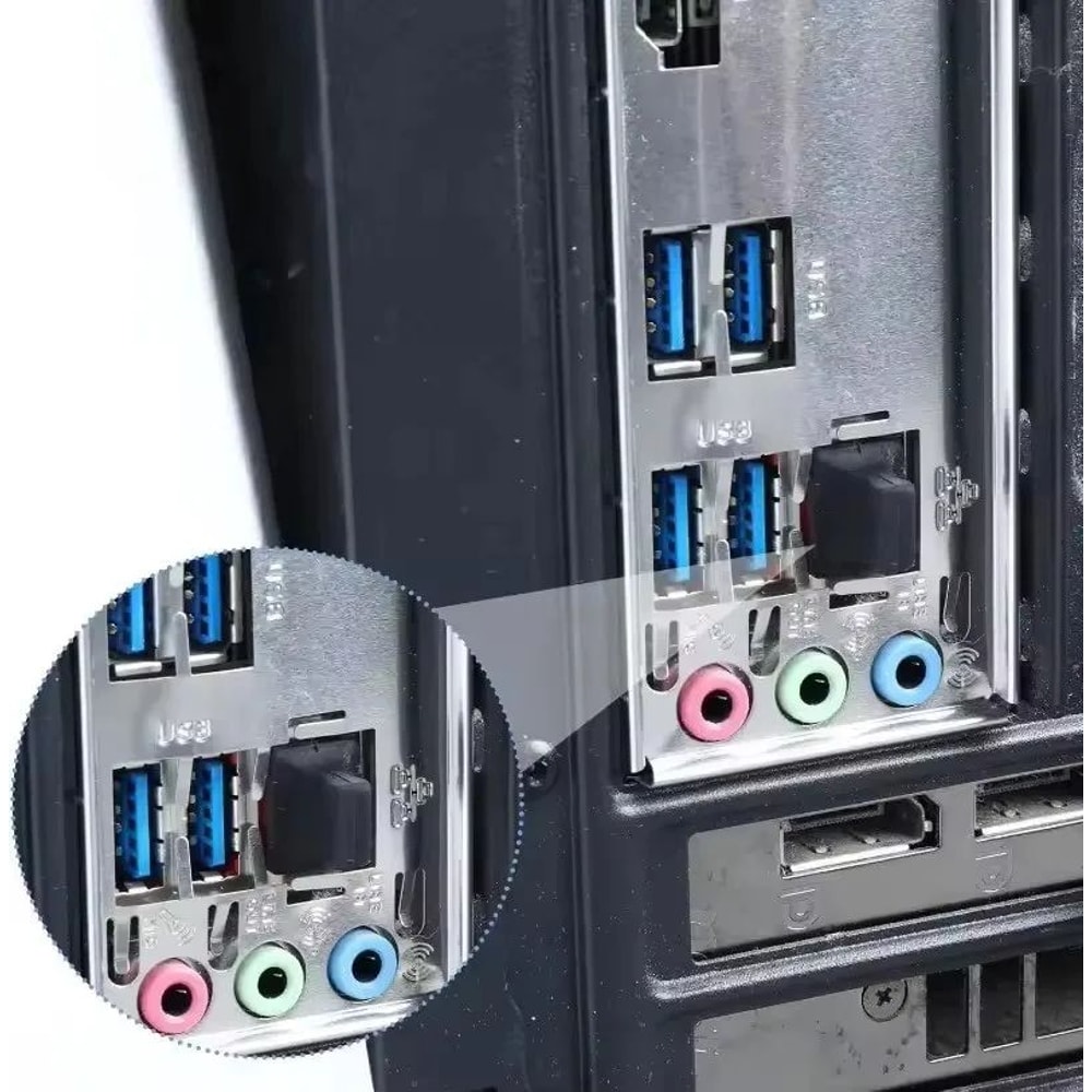 RJ45 Ethernet Port Dust Covers Silicone LAN Port Protectors For Routers Switches 2