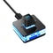18M External PC Power Button With LED Desktop Computer Power Switch Extension Cable 5