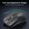 PrecisionFlow 24G Wireless Gaming Mouse 1600 DPI Ergonomic Optical Mouse For PC Laptop 1