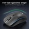 PrecisionFlow 24G Wireless Gaming Mouse 1600 DPI Ergonomic Optical Mouse For PC Laptop 1