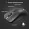 PrecisionFlow 24G Wireless Gaming Mouse 1600 DPI Ergonomic Optical Mouse For PC Laptop 2