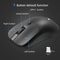 PrecisionFlow 24G Wireless Gaming Mouse 1600 DPI Ergonomic Optical Mouse For PC Laptop 2