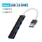 PowerLink USB C Hub With 4K HDMI 100W PD Multiport Adapter For MacBook Laptop 6