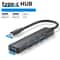 PowerLink USB C Hub With 4K HDMI 100W PD Multiport Adapter For MacBook Laptop 8