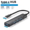 PowerLink USB C Hub With 4K HDMI 100W PD Multiport Adapter For MacBook Laptop 8