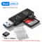 DualConnect USB 30 TypeC Card Reader 2in1 SD And Micro SD Adapter For PC Laptop 8