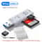 DualConnect USB 30 TypeC Card Reader 2in1 SD And Micro SD Adapter For PC Laptop 10