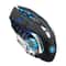 StealthCharge Rechargeable Wireless Gaming Mouse Silent Bluetooth 24G RGB PC Mouse 3