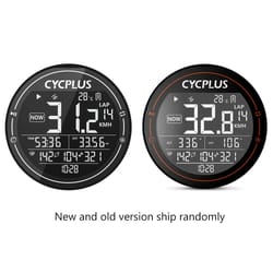 cycplus m2 gps bike computer – wireless ant+ bluetooth cycling speedometer