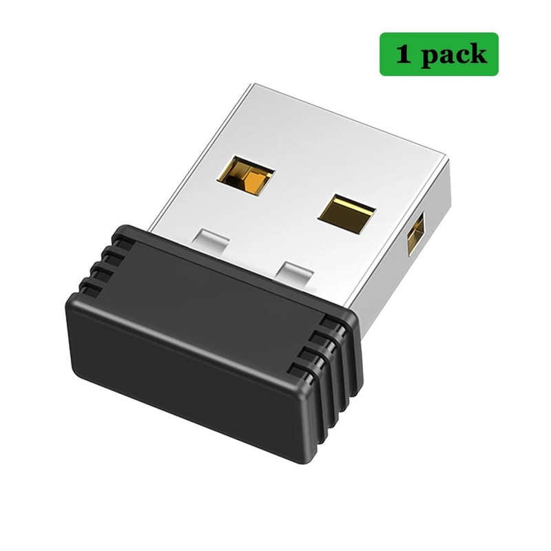 Undetectable USB Mouse Jiggler Automatic Mouse Mover To Keep Laptop Awake 4