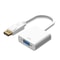 1080P DisplayPort To VGA Adapter Cable Reliable DP To VGA Converter For Laptop Projector 5