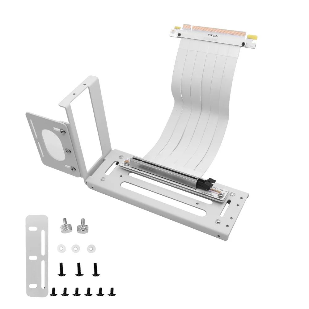 Aluminum GPU Support Bracket Adjustable Graphics Card Holder For ATX PC Cases 9