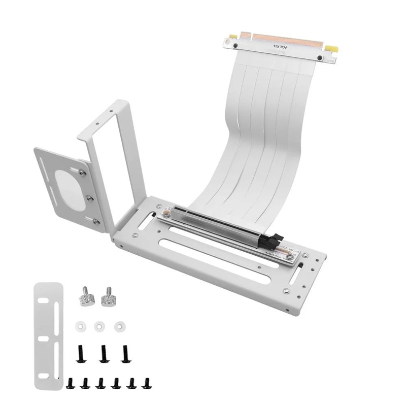 Aluminum GPU Support Bracket Adjustable Graphics Card Holder For ATX PC Cases 9