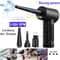 51000RPM Electric Air Duster Wireless Compressed Air Blower With TypeC Recharge 3