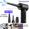 51000RPM Electric Air Duster Wireless Compressed Air Blower With TypeC Recharge 3