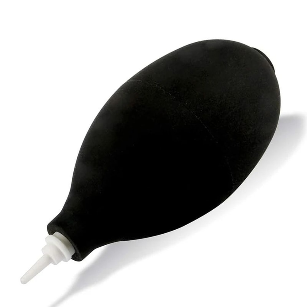 Professional Rubber Air Blower Powerful Manual Dust Cleaner For Camera Lens Keyboard 0