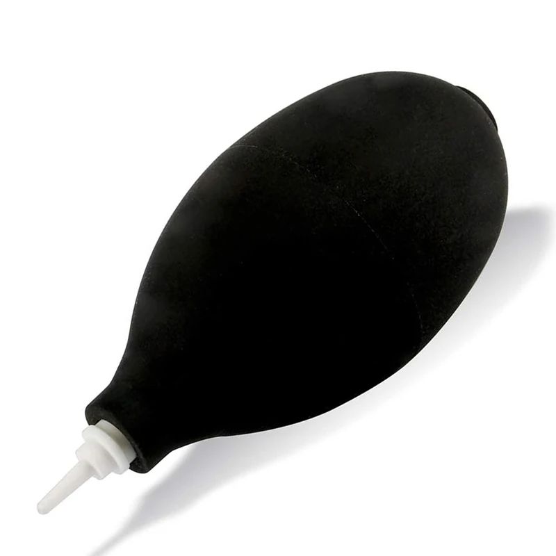 Professional Rubber Air Blower Powerful Manual Dust Cleaner For Camera Lens Keyboard 0