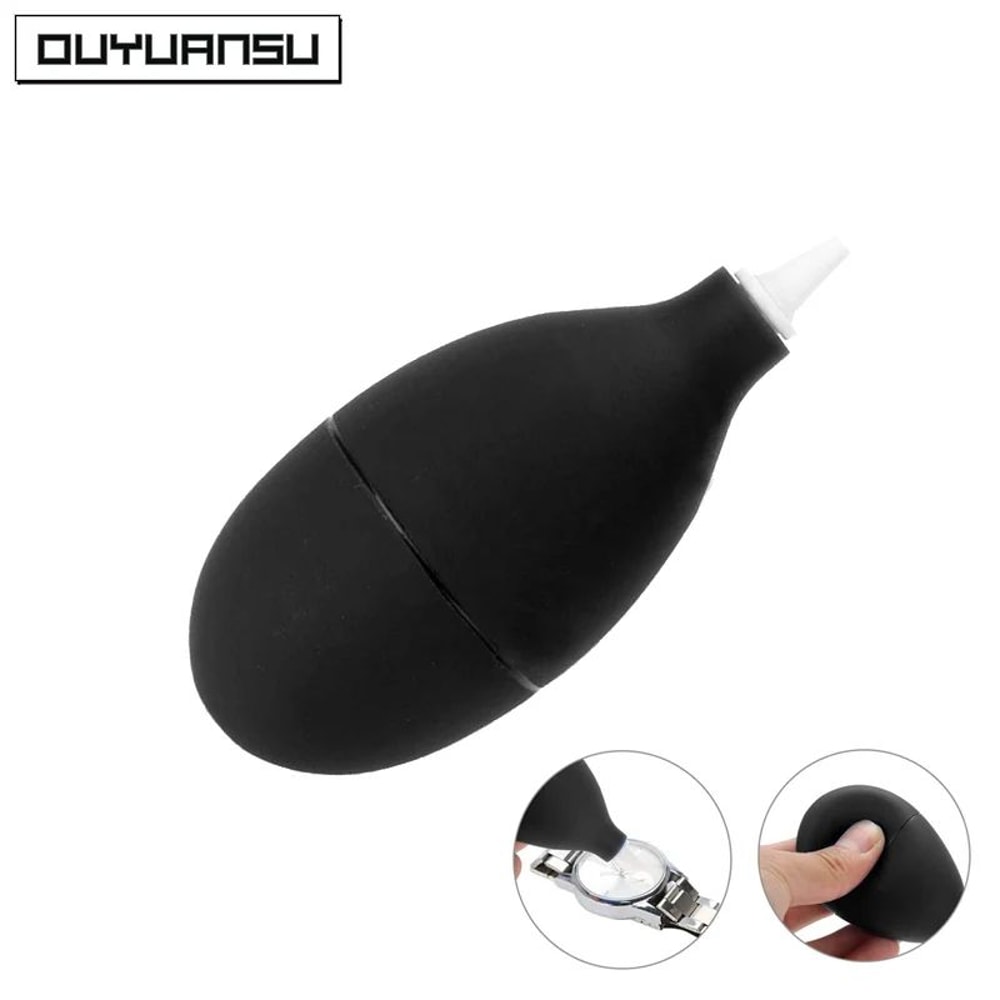 Professional Rubber Air Blower Powerful Manual Dust Cleaner For Camera Lens Keyboard 1