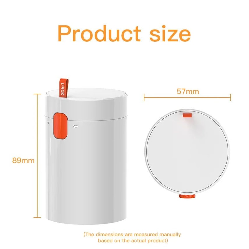 20in1 Electronics Cleaning Kit Keyboard Earphone Cleaning Tools With Keycap Puller 4