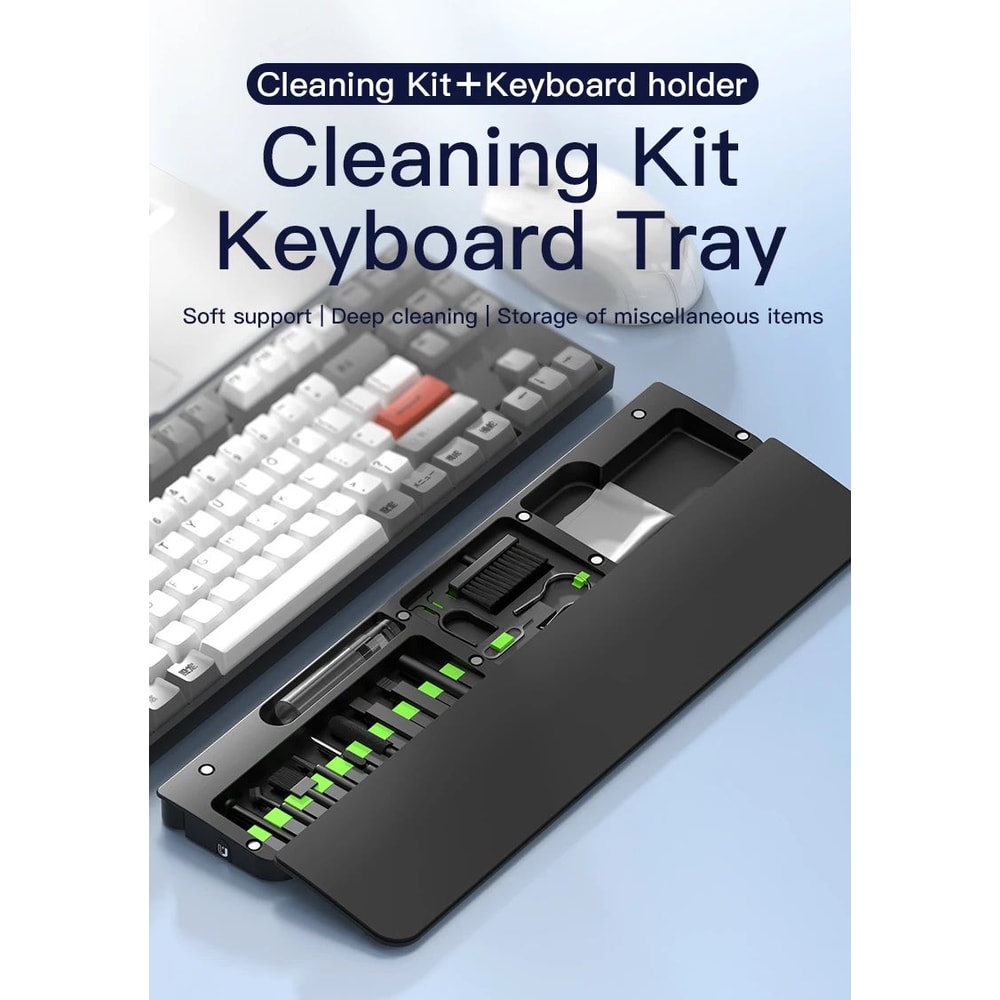 22in1 Digital Cleaning Kit Complete Electronics Cleaning Tools For Phone Camera Keyboard 2