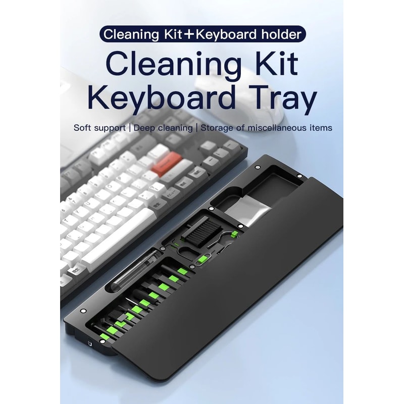 22in1 Digital Cleaning Kit Complete Electronics Cleaning Tools For Phone Camera Keyboard 2