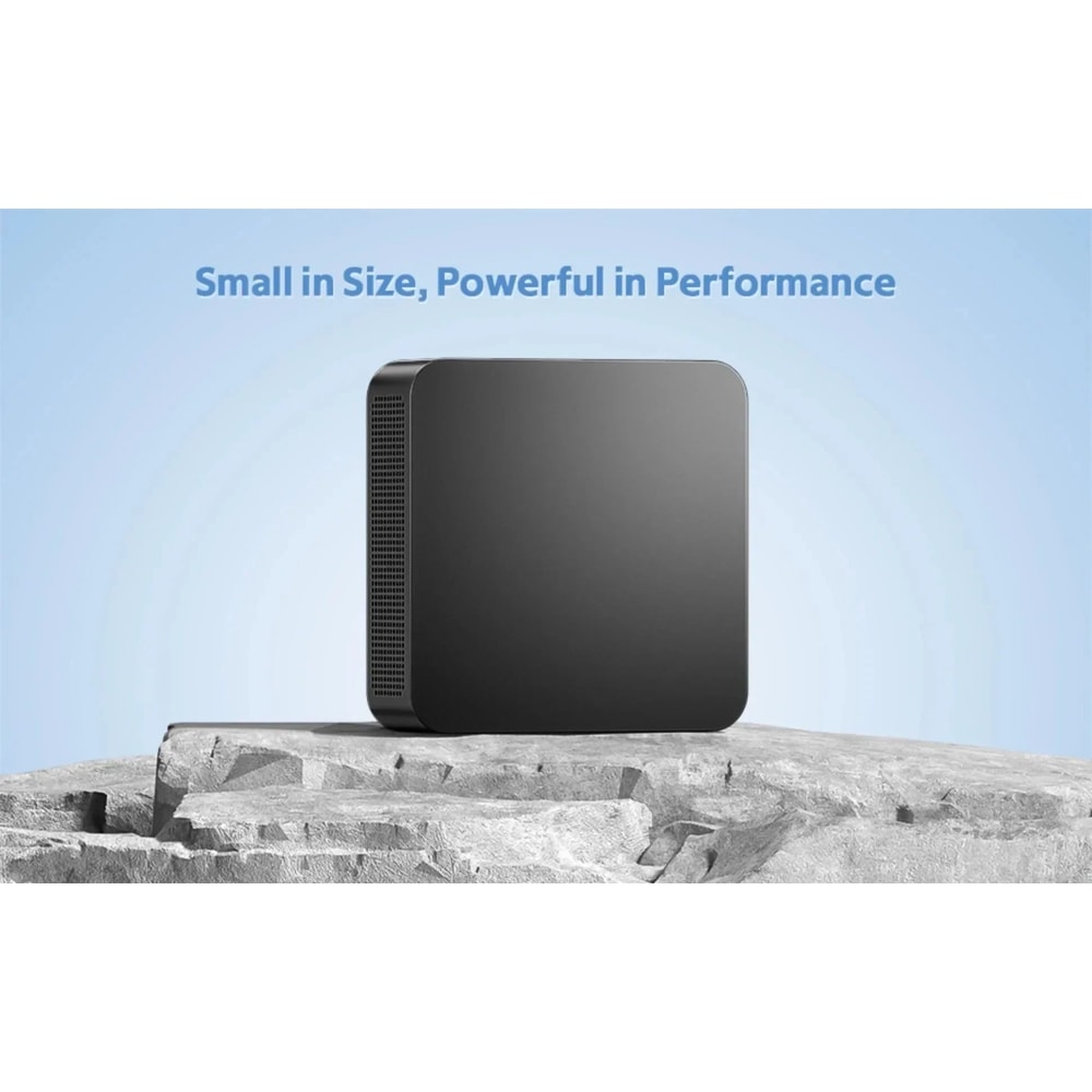 Intel I9 Windows 11 Pro Mini PC 12GB RAM 512GB SSD WiFi 6 Compact Desktop Computer 7