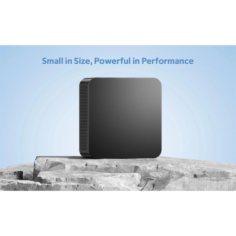 Intel I9 Windows 11 Pro Mini PC 12GB RAM 512GB SSD WiFi 6 Compact Desktop Computer 7