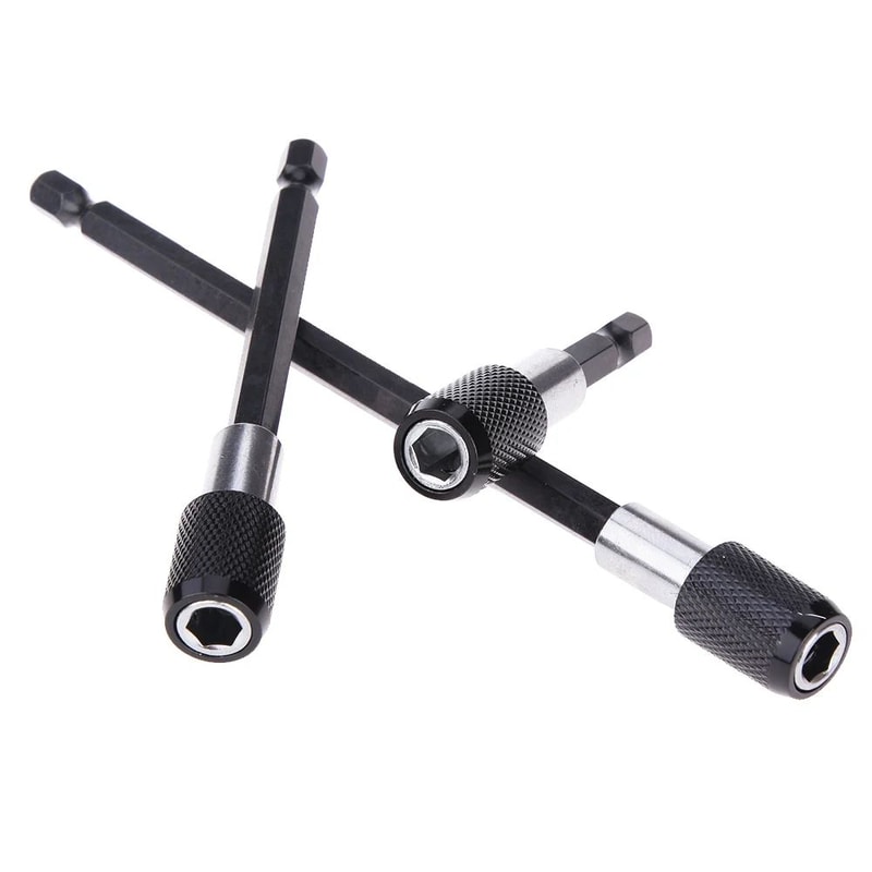 ProLock 14 Inch Magnetic Bit Holder Extension Bar 4