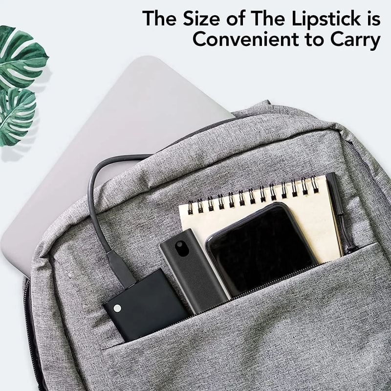 ClearView 2 In 1 Screen Cleaner Spray With Microfiber Cloth 6