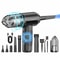 AeroClean Pro 2in1 Cordless Air Duster Mini Vacuum Cleaner 0